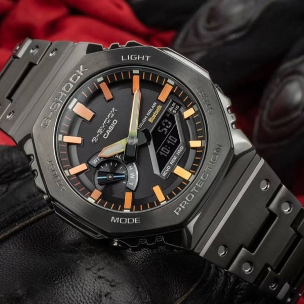 Casio g shock gm2100