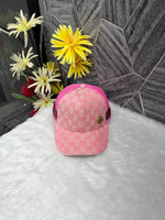 Gucci_GG_Small_Side_Logo_Stripes_Premium_Net_Unisex_Cap_With_Safety_Box