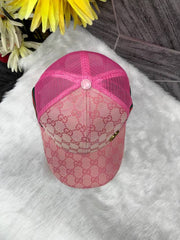 Gucci_GG_Small_Side_Logo_Stripes_Premium_Net_Unisex_Cap_With_Safety_Box