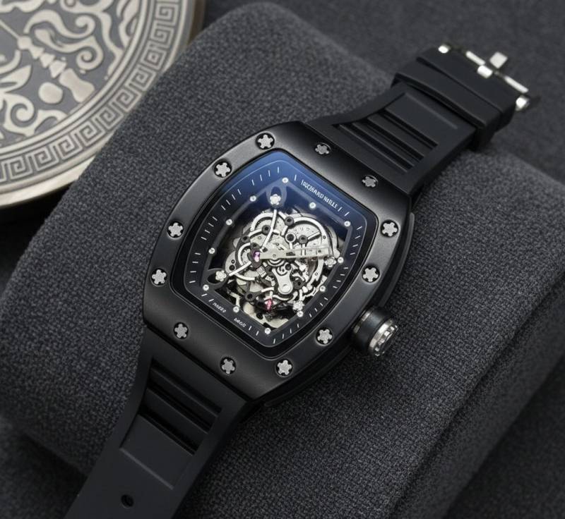 Richard Mille RM 055 Bubba Watson