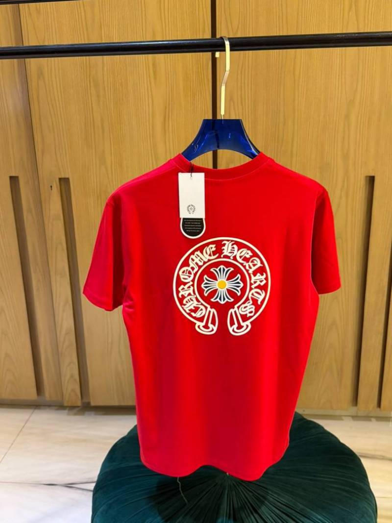 CHROME HEARTS IMPORTED STORE ARTICLE T-SHIRTx