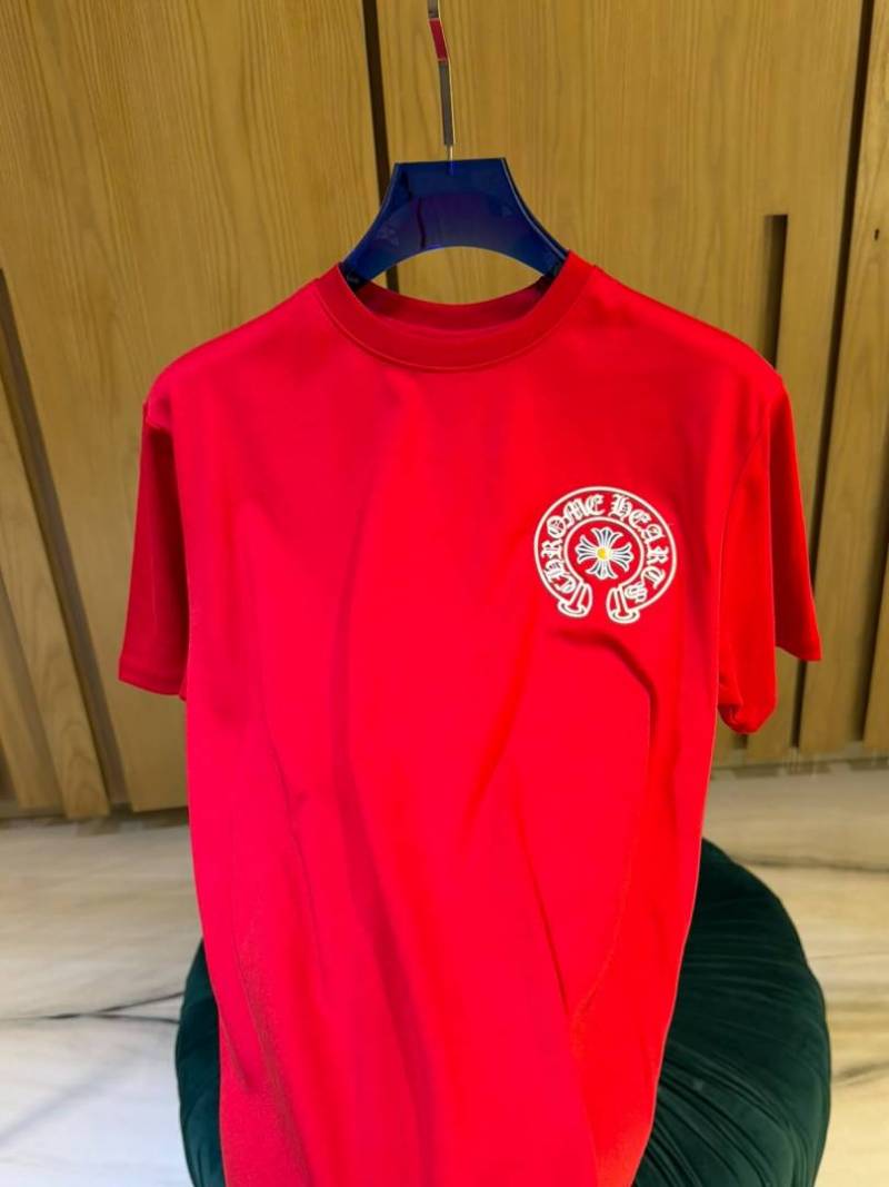 CHROME HEARTS IMPORTED STORE ARTICLE T-SHIRTx
