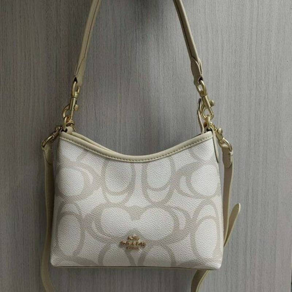 Coach Laurel Mini Tote Premium Highend With Original Box & DustCover