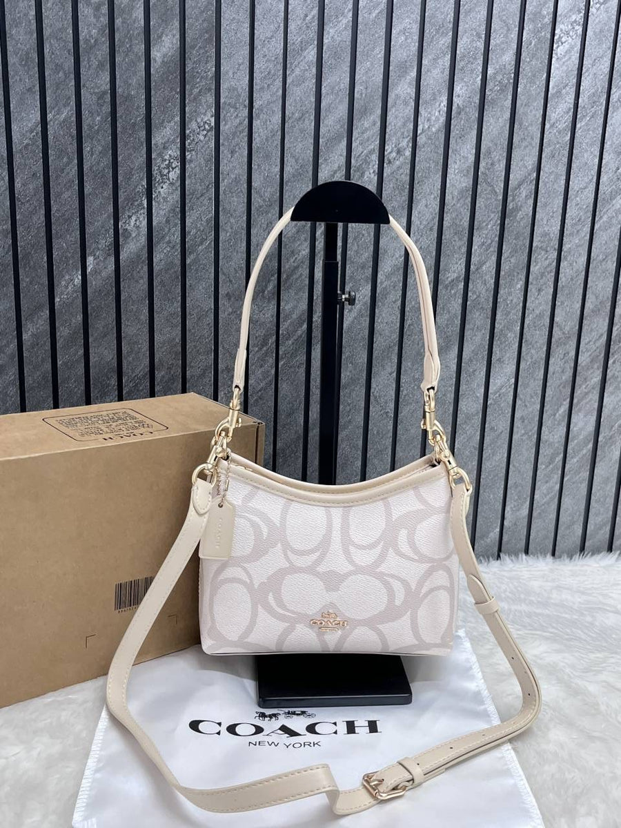 Coach Laurel Mini Tote Premium Highend With Original Box & DustCover