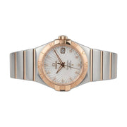 Omega Constellation Co-Axial Chronometer mens