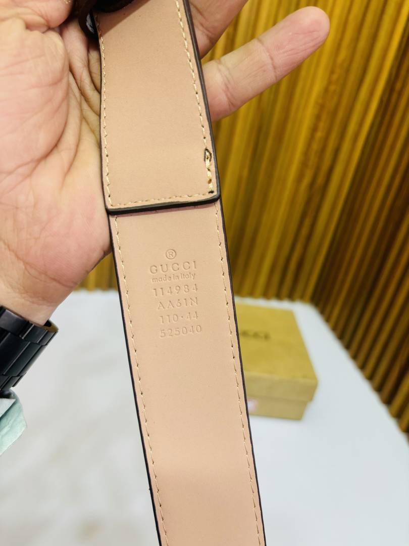 31 GUCHI PREMIUM QUALITY BELT