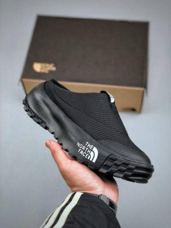 Thee Northh Face Never Stop Mule Black