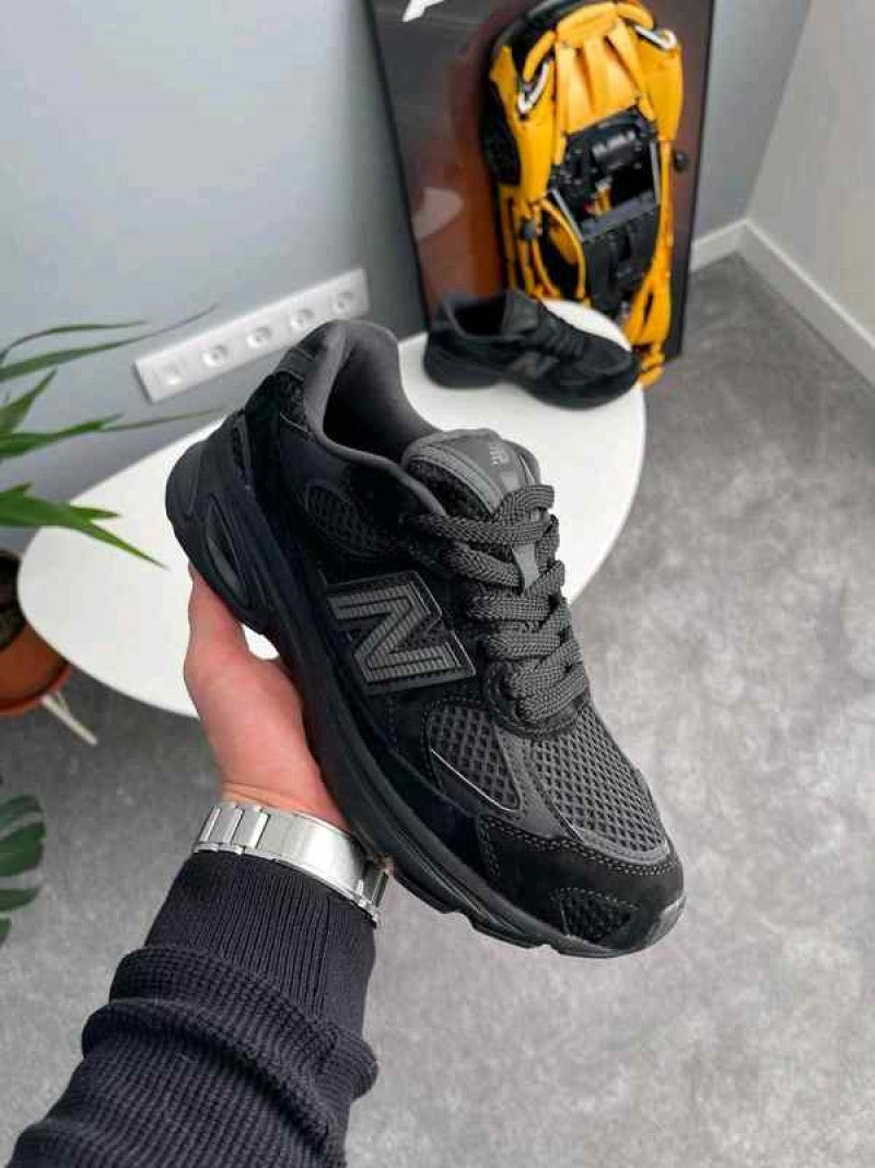 New Balencee 2010 Black 3029