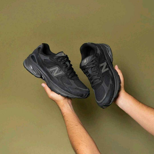 New Balencee 2010 Black 3029