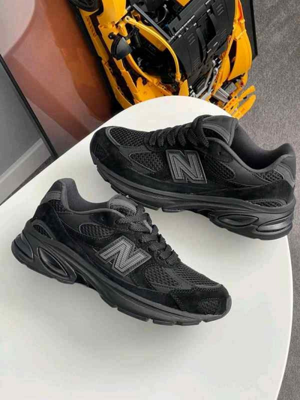 New Balencee 2010 Black 3029