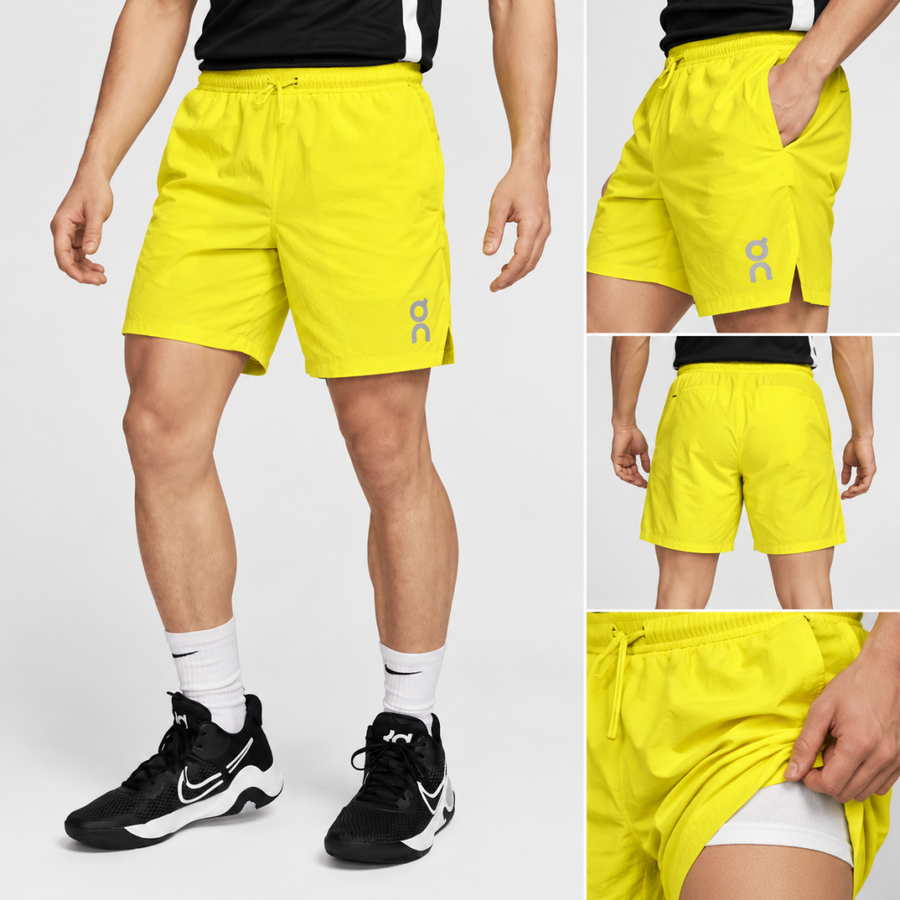 On Cloud Premium Running Shorts 2966