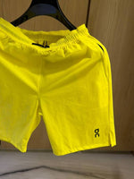 On Cloud IMPORTED STORE ARTICLE SHORTS