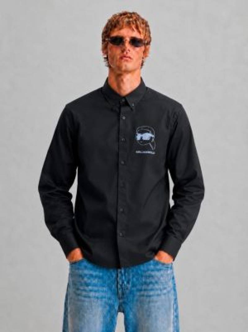 Karl LAGERFELD IMPORTED STORE ARTICLE SHIRT