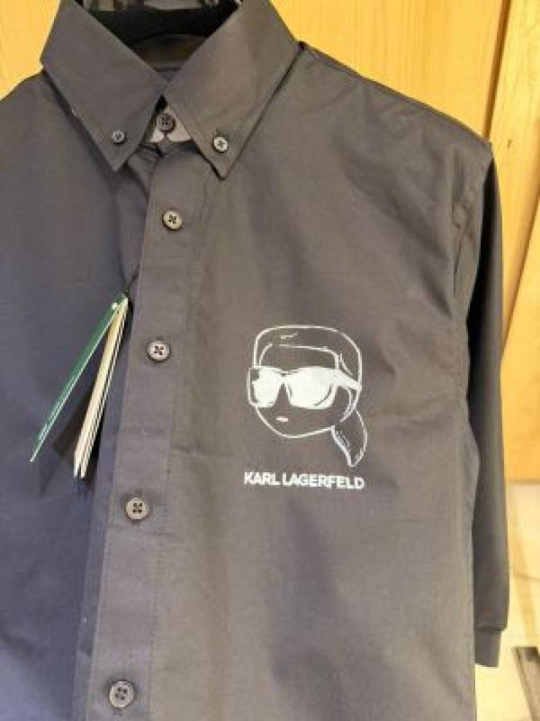 Karl LAGERFELD IMPORTED STORE ARTICLE SHIRT
