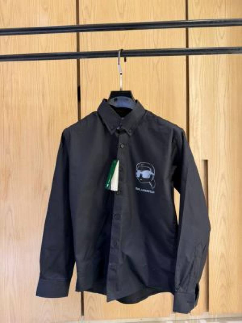 Karl LAGERFELD IMPORTED STORE ARTICLE SHIRT