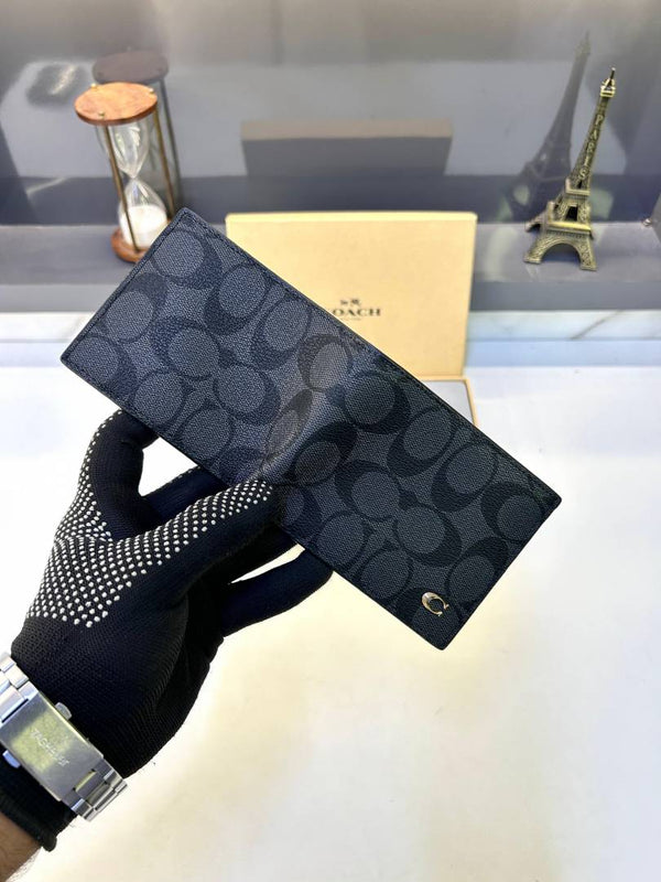 Coach 2 Wallet Combo Premium Quality Fa 712