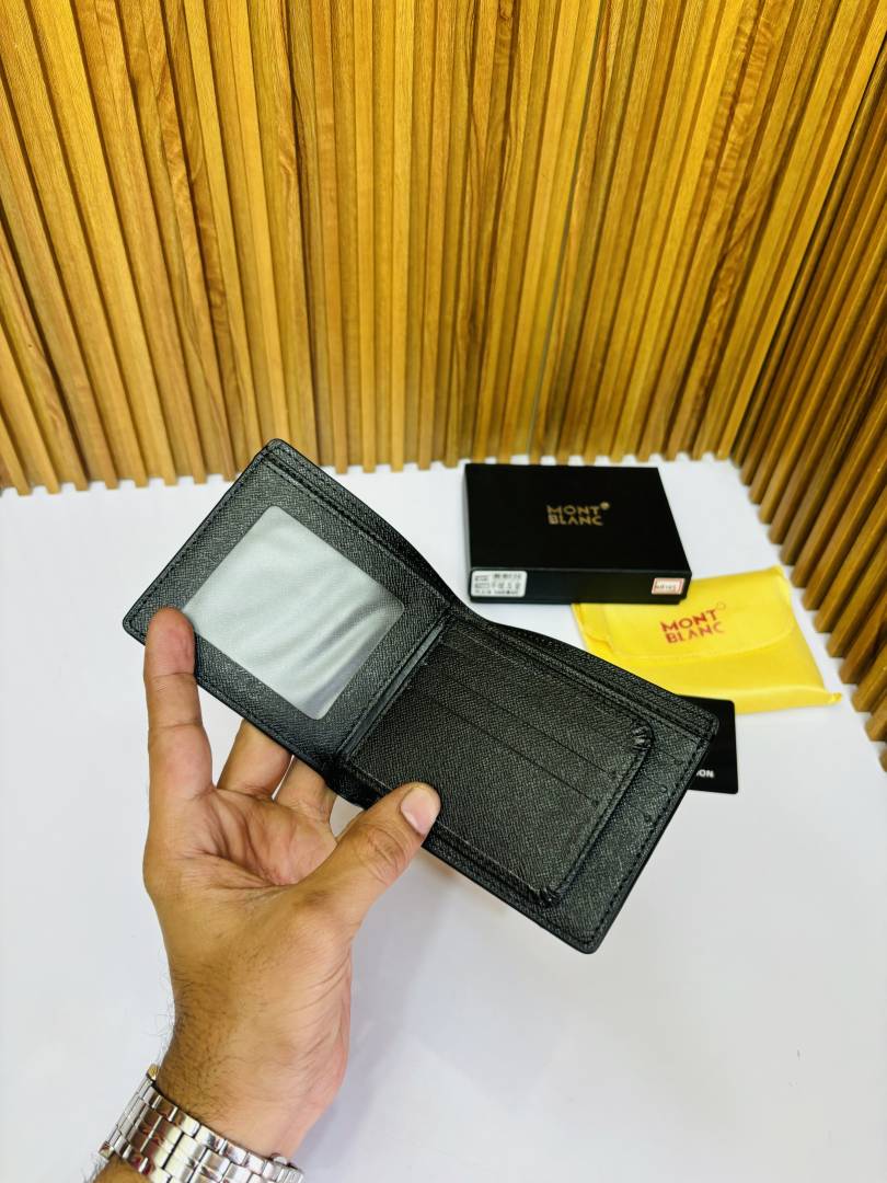 103 MONT BLANC PREMIUM QUALITY WALLET