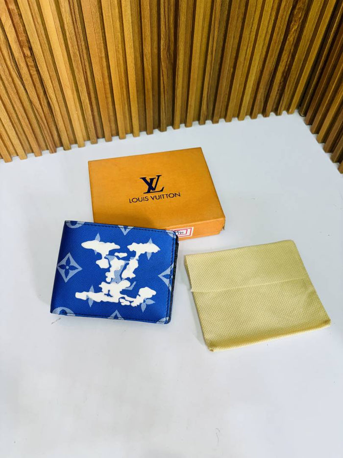 121 LV LOIUS VUTTON PREMIUM QUALITY WALLET style idea