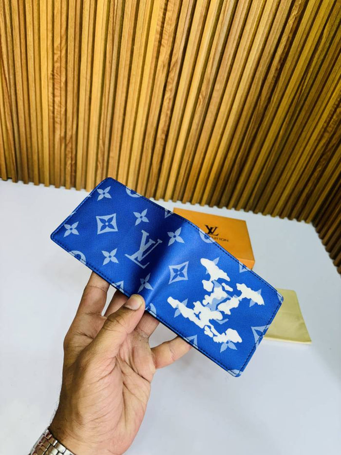 121 LV LOIUS VUTTON PREMIUM QUALITY WALLET style idea