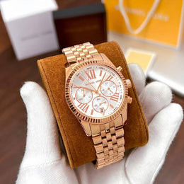Michael Kors Lexington chronograph