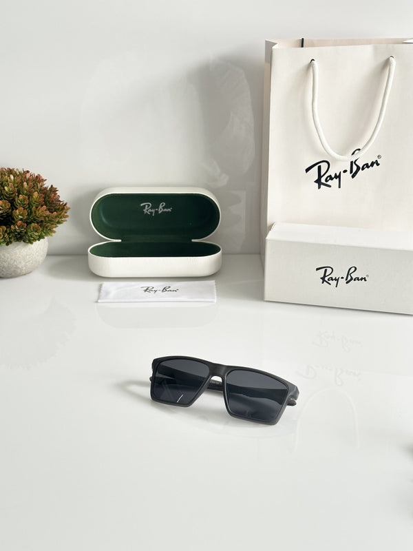 Rey ban 6001 Grey Black