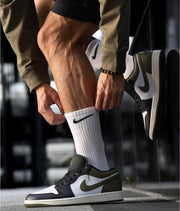 Nike Air Jordan 1 Low Medium Olive