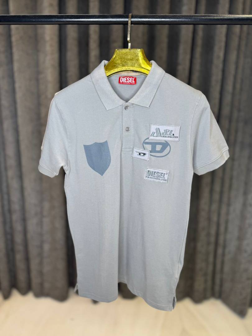 Diesel IMPORTED TRENDING POLO T-SHIRT