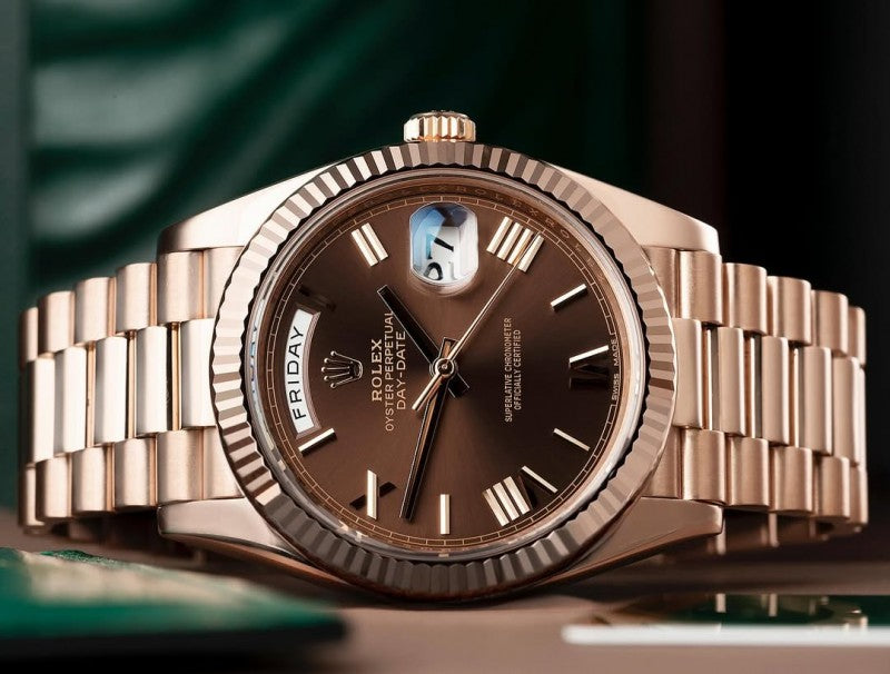 Rolex Oyster perpetual Day Date Automatic