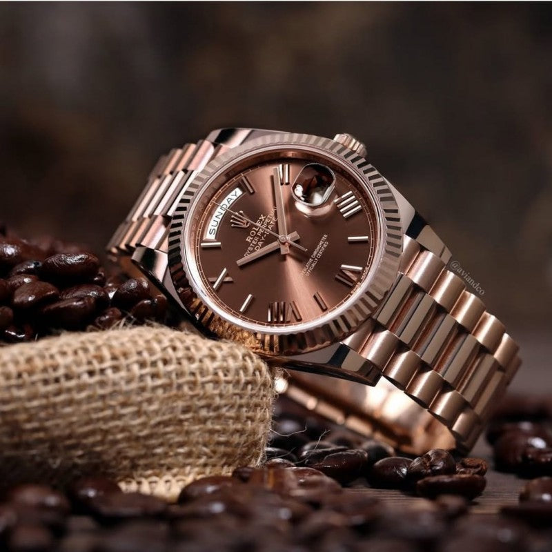 Rolex Oyster perpetual Day Date Automatic