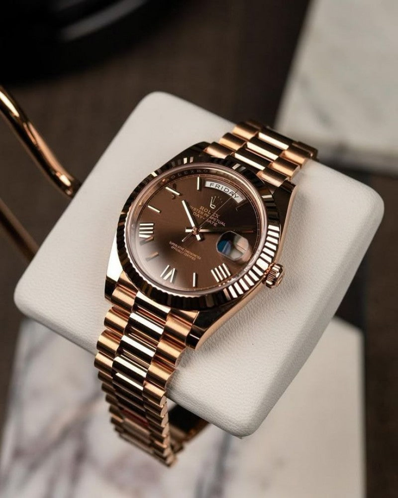 Rolex Oyster perpetual Day Date Automatic
