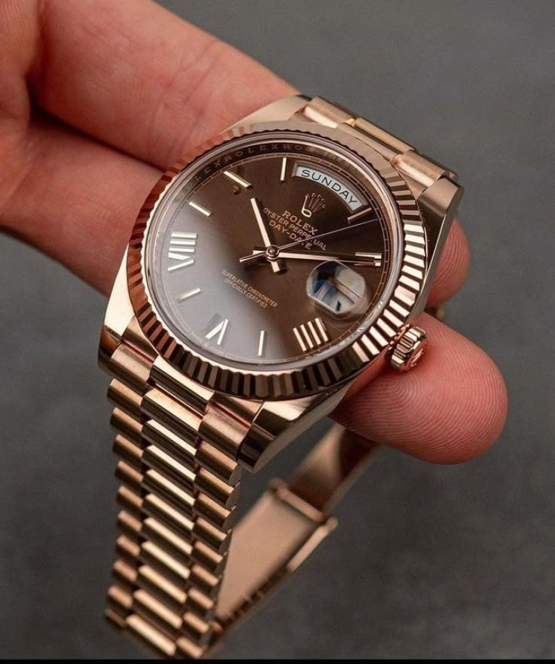 Rolex Oyster perpetual Day Date Automatic