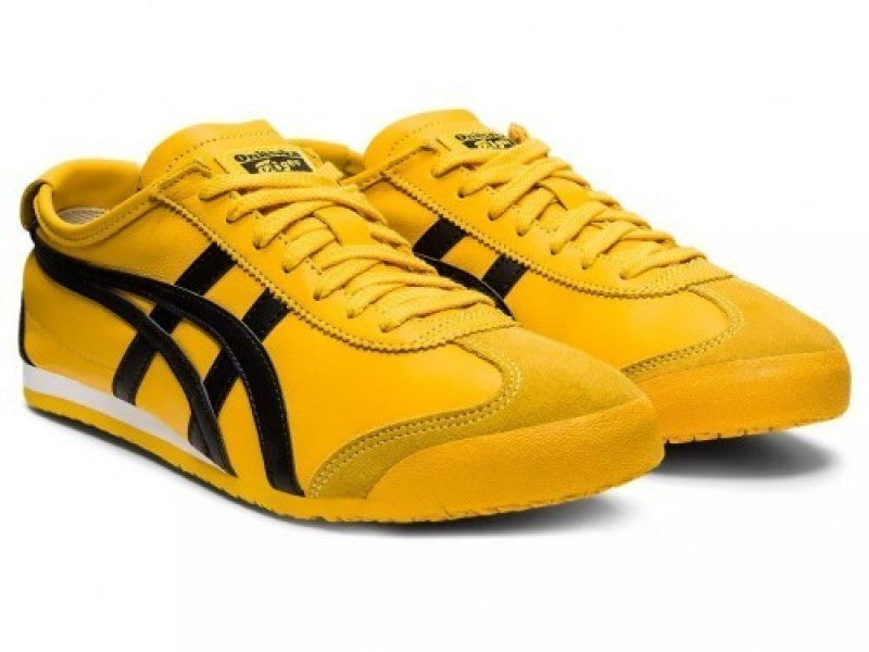 Onitsuka Tigar Mexico 66 Yellow Black