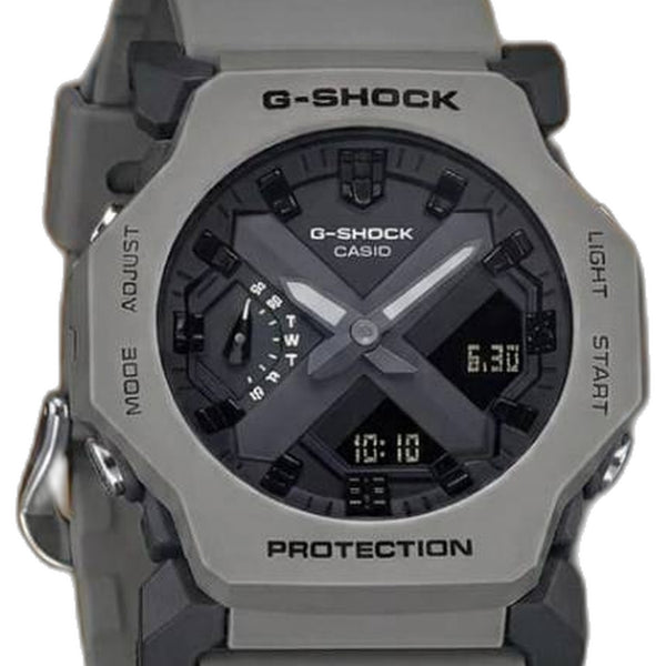 Casio g-shock ga2300 gray