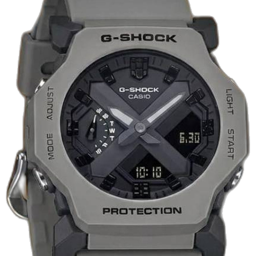 Casio g-shock ga2300 gray