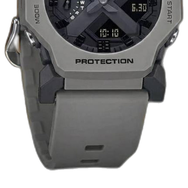 Casio g-shock ga2300 gray