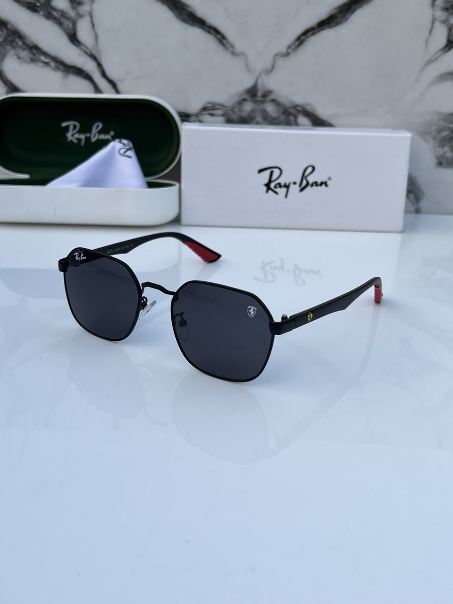 Rey ban_406__fullblack