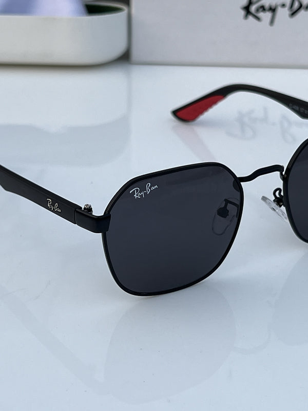 Rey ban_406__fullblack