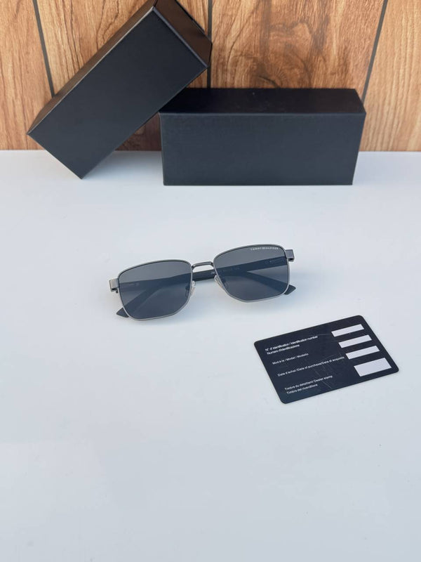 Tommy2641 grey black