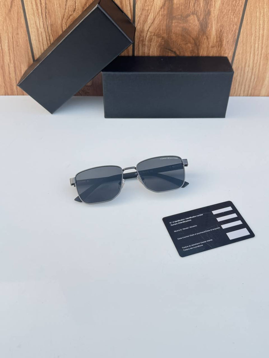 Tommy2641 grey black