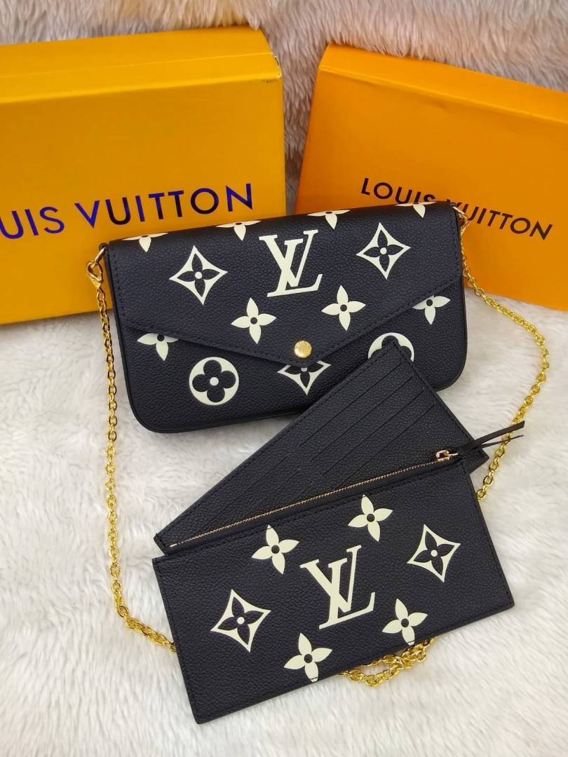 Louis Vuitton_Felicie_Pochette_With_OriginalBox_DustCover