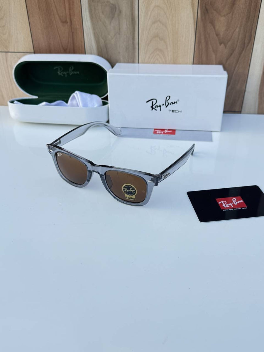 Rey ban 2140 grey brown