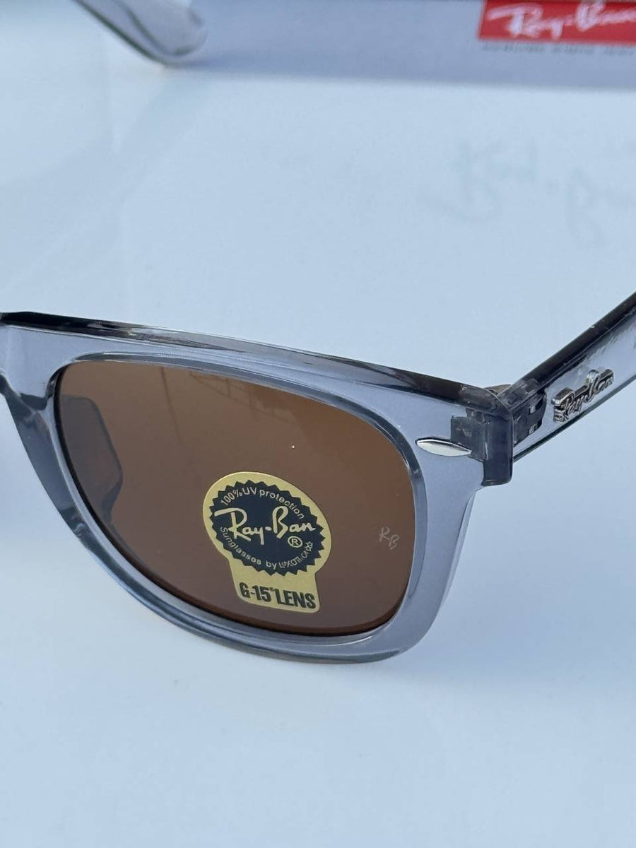 Rey ban 2140 grey brown