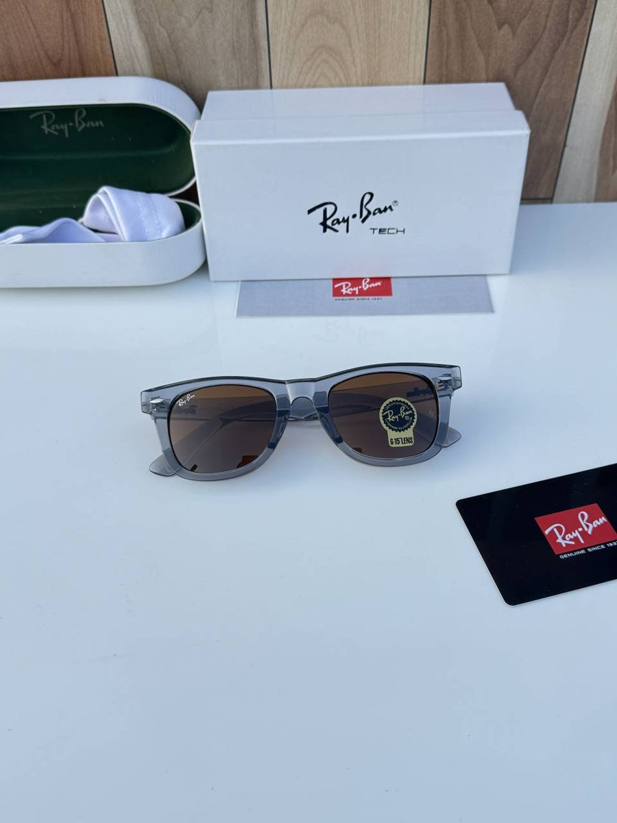 Rey ban 2140 grey brown