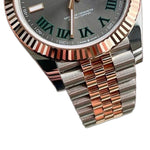 Rolex Date Just BatterySwift Movement