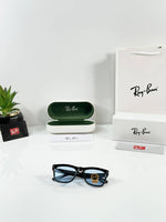 Ray-Ban Reverse 0502 Black Blue