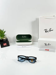 Ray-Ban Reverse 0502 Black Blue