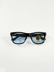 Ray-Ban Reverse 0502 Black Blue