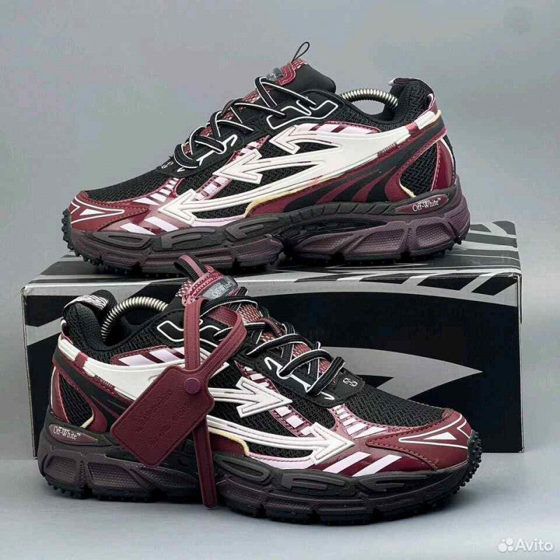 OF WHITEE BE RIGHT BACK BURGUNDY 2291