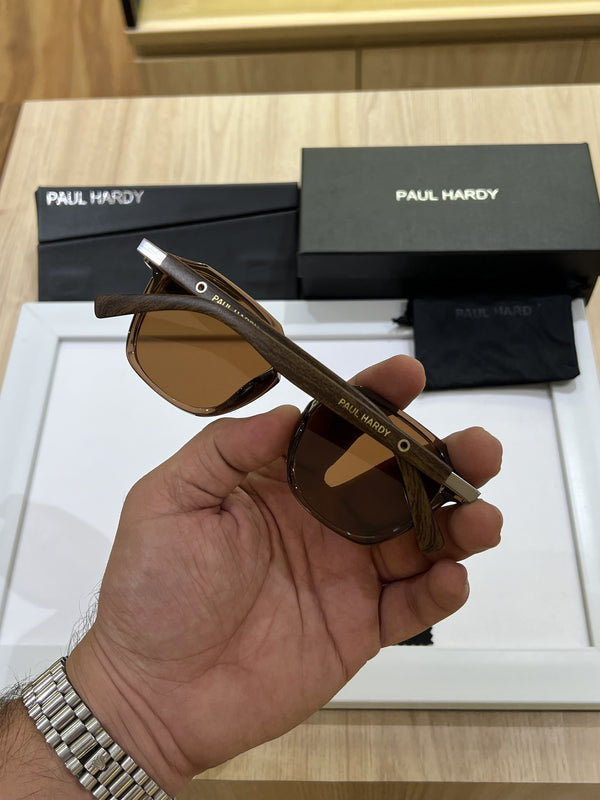 Paul hardy 10055 brown