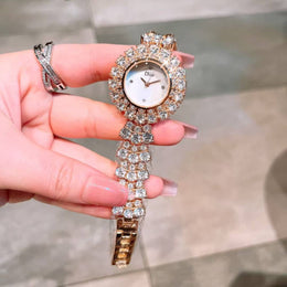 Dior Dimond Copper-White